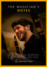 Musician's Notes - Clarinet